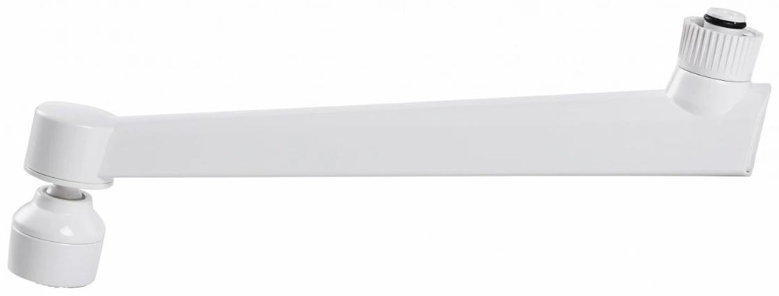 Водонагреватель ARISTON Aures S 3.5 COM PL, проточный, 3.5 кВт, бело-серый