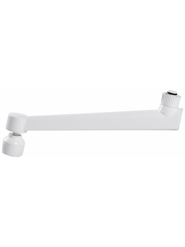 Водонагреватель ARISTON Aures S 3.5 COM PL, проточный, 3.5 кВт, бело-серый