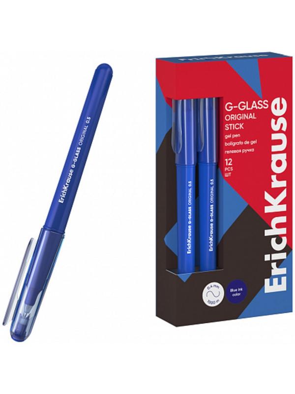 Ручка гелевая ErichKrause 