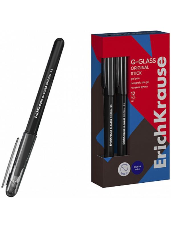 Ручка гелевая ErichKrause 