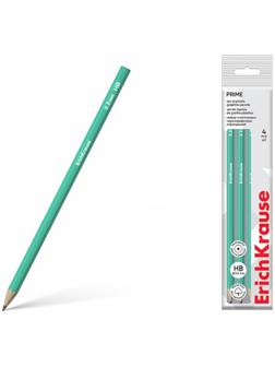Набор чернографитных карандашей 4 штуки HB ErichKrause 