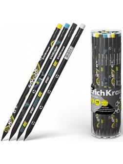 Карандаш чернографитный HB ErichKrause 