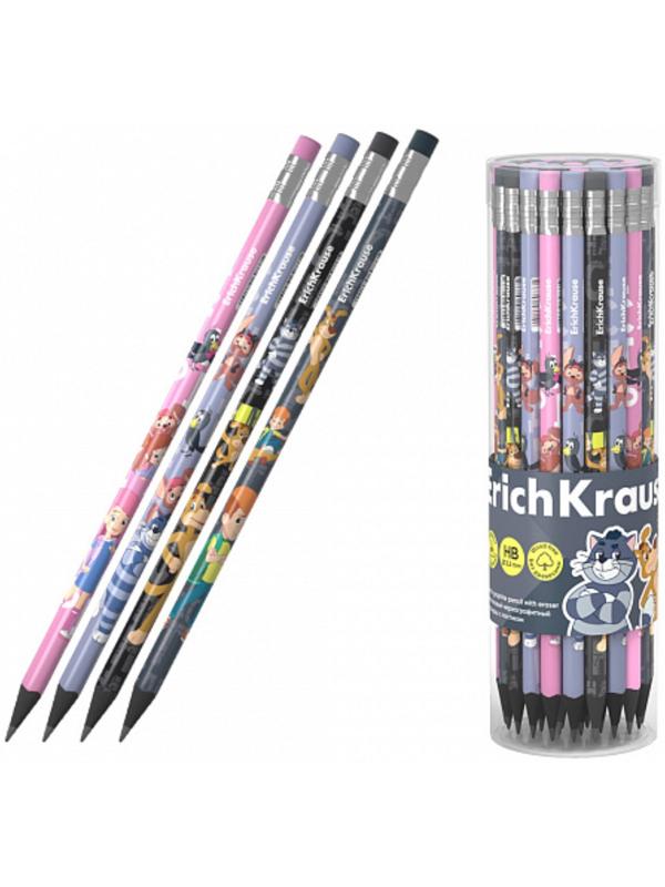 Карандаш чернографитный HB ErichKrause 