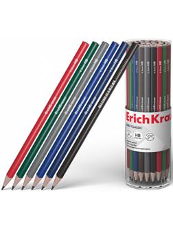 Карандаш чернографитных HB ErichKrause 