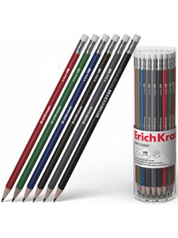 Карандаш чернографитный HB ErichKrause 