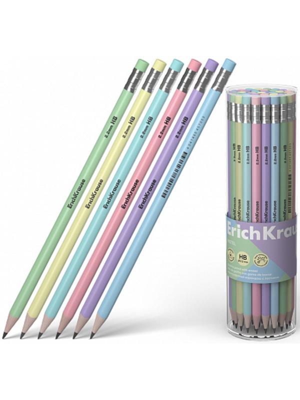 Карандаш чернографитный HB ErichKrause 
