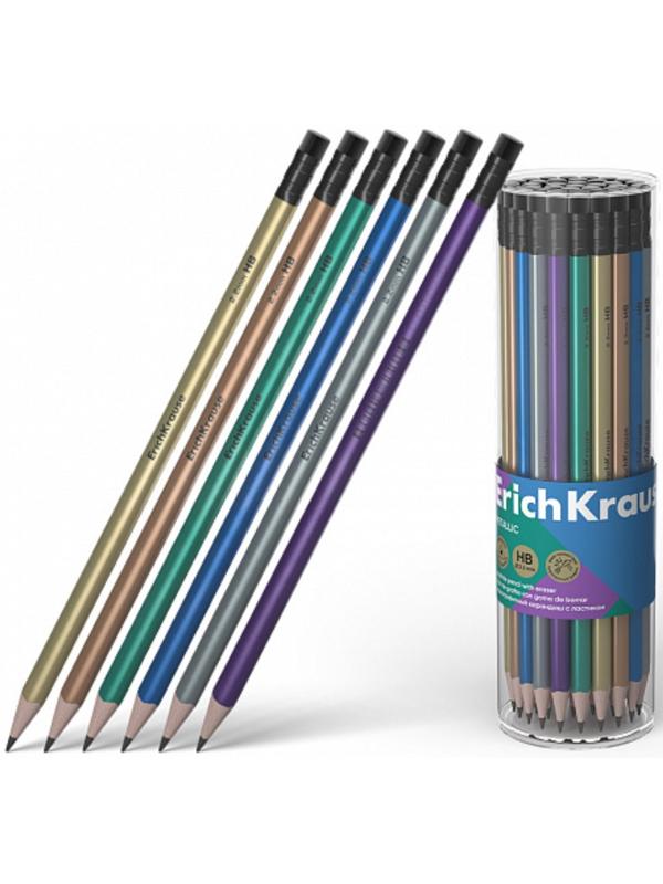 Карандаш чернографитный HB ErichKrause 