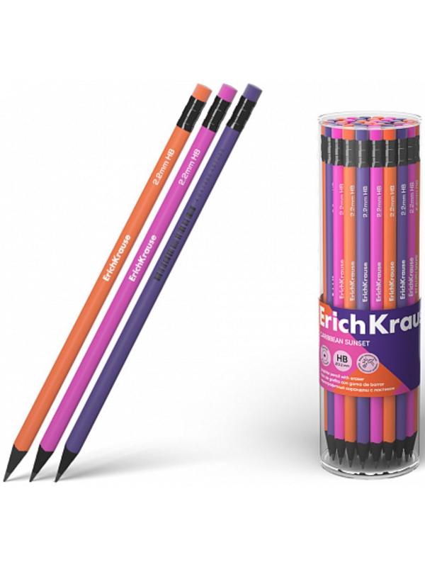 Карандаш чернографитный HB ErichKrause 