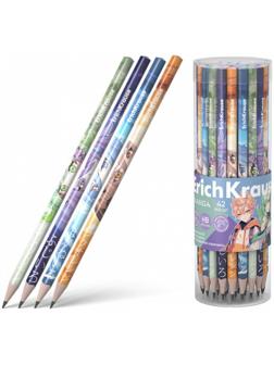 Карандаш чернографитный HB ErichKrause 