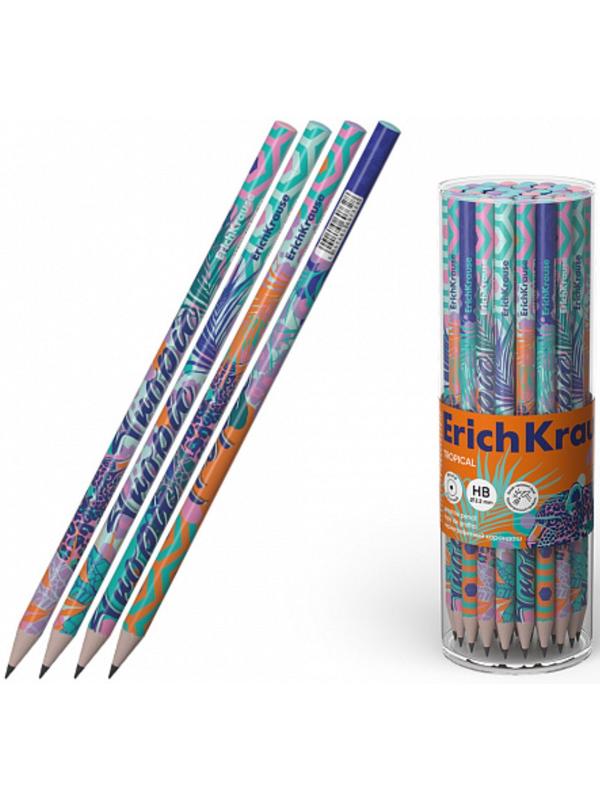 Карандаш чернографитный HB ErichKrause 