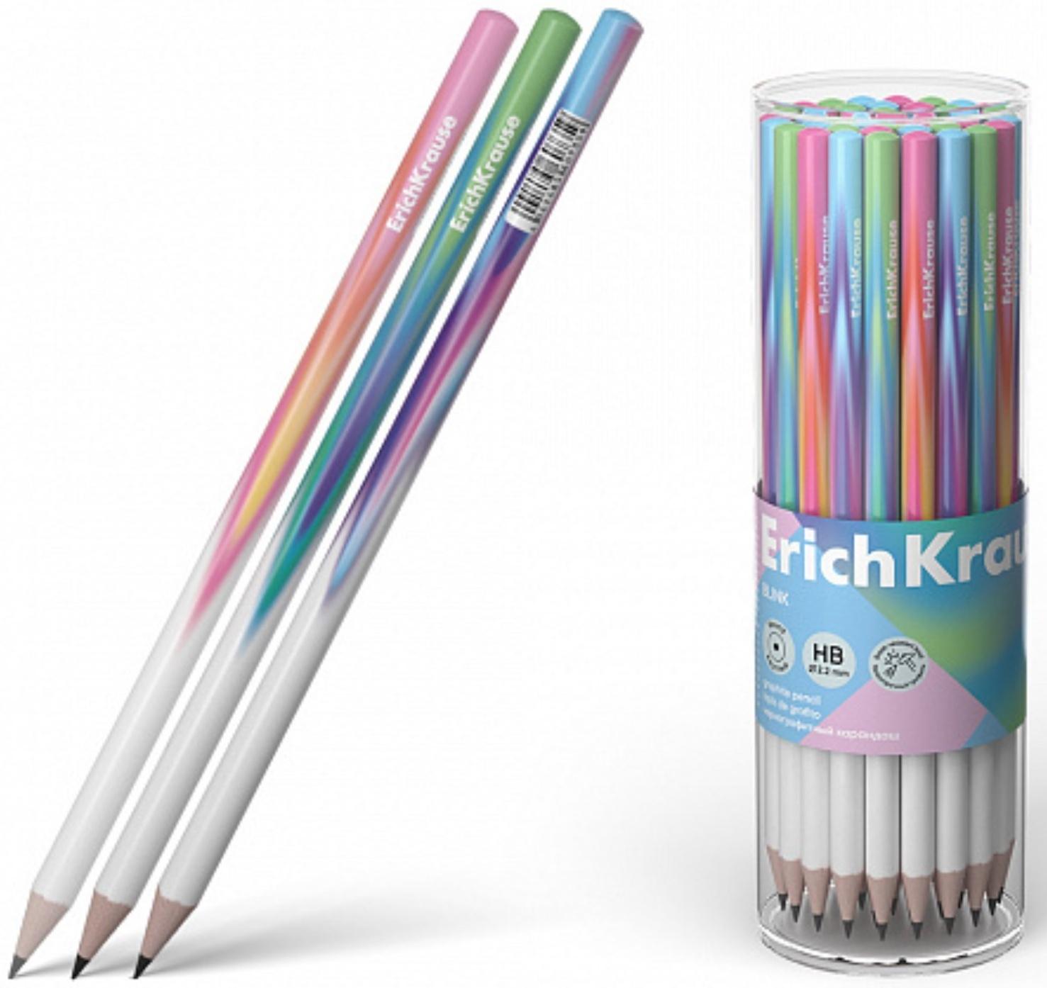 Карандаш чернографитный HB ErichKrause 