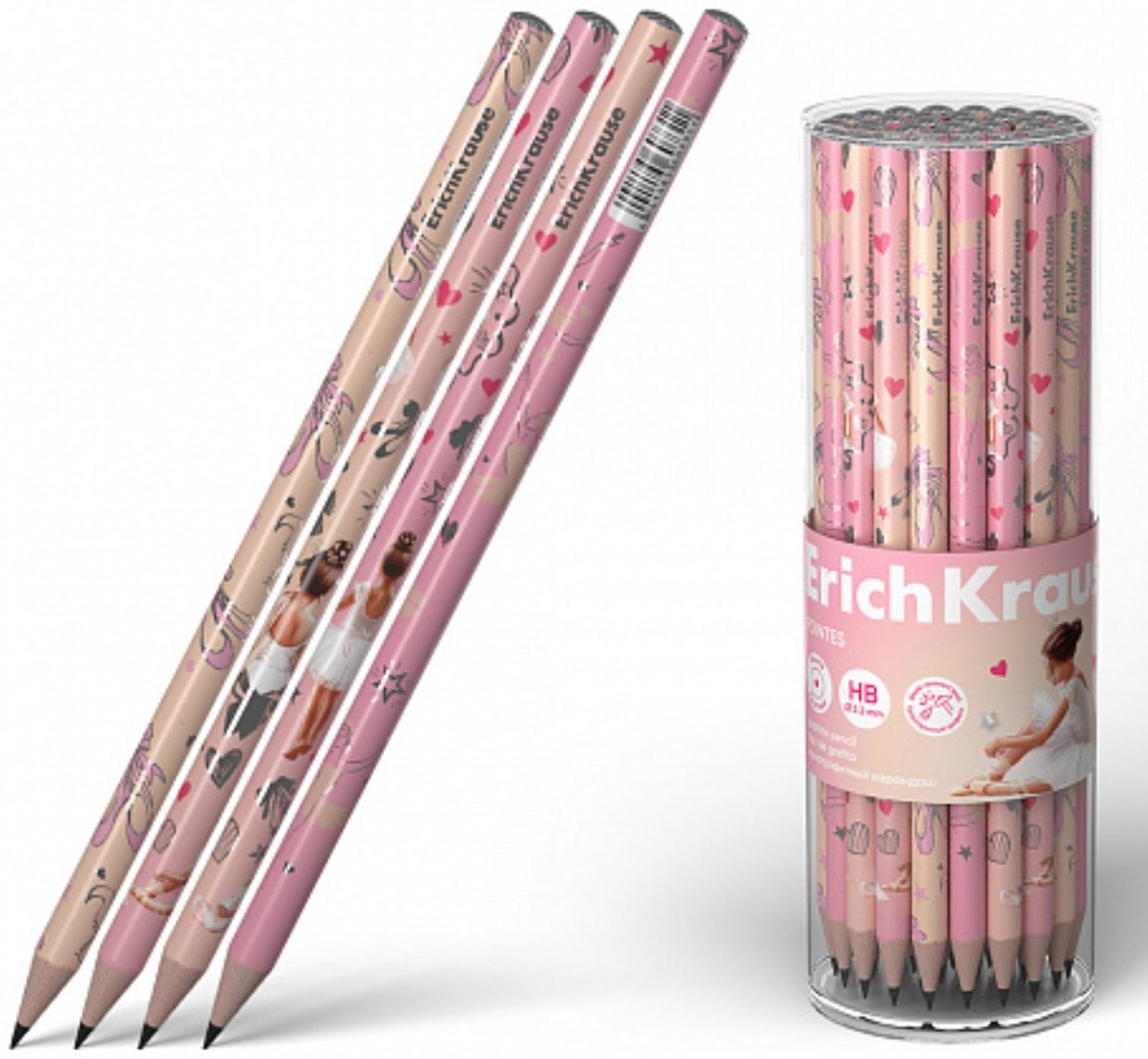 Карандаш чернографитный HB ErichKrause 