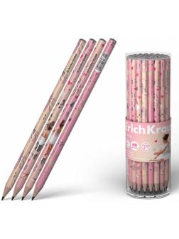 Карандаш чернографитный HB ErichKrause 