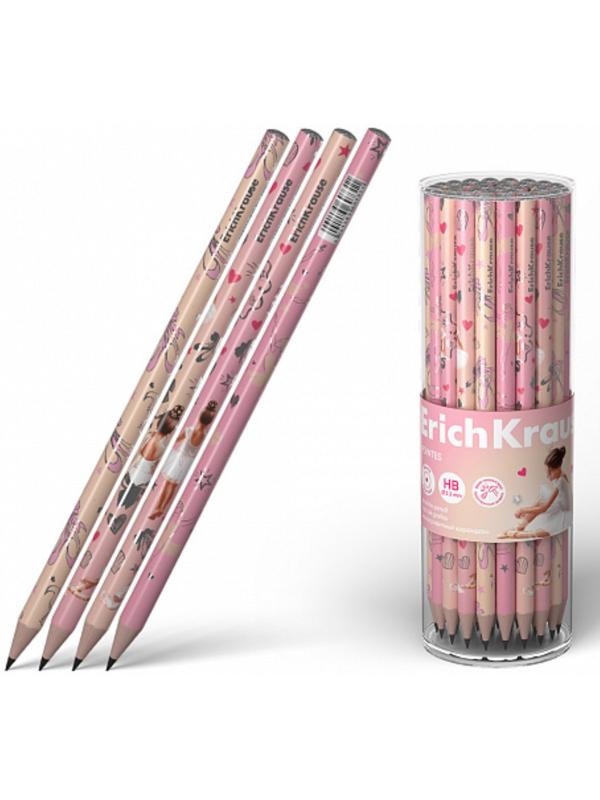 Карандаш чернографитный HB ErichKrause 