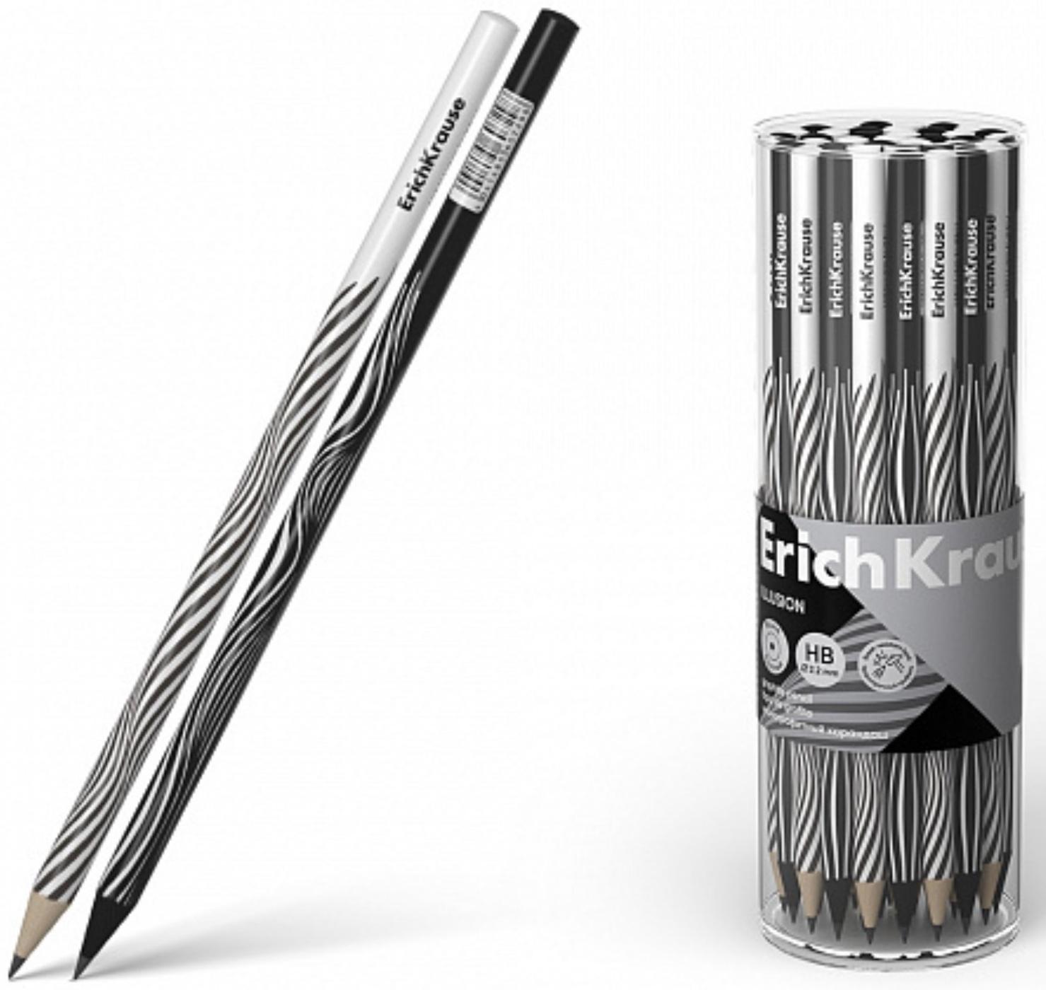 Карандаш чернографитный HB ErichKrause 