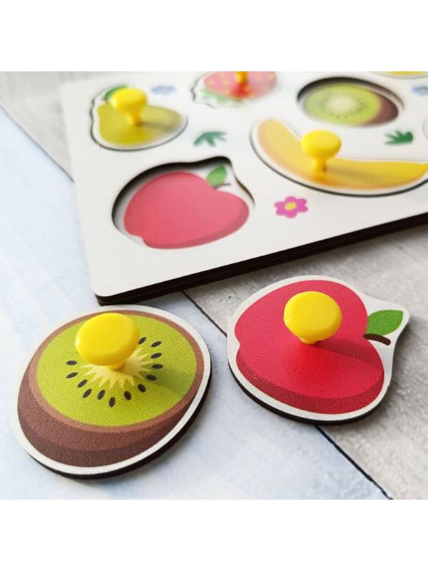 Рамка-вкладыш «Фруктовый коктейль»