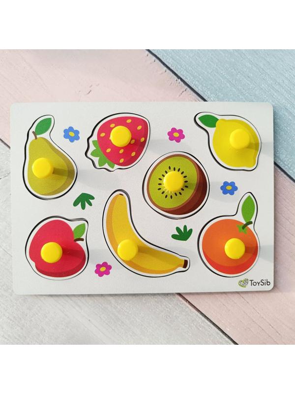 Рамка-вкладыш «Фруктовый коктейль»