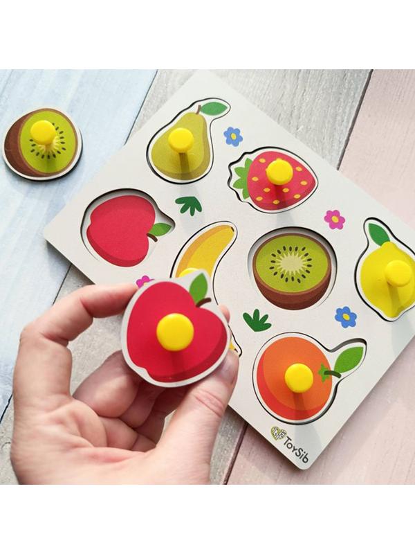 Рамка-вкладыш «Фруктовый коктейль»