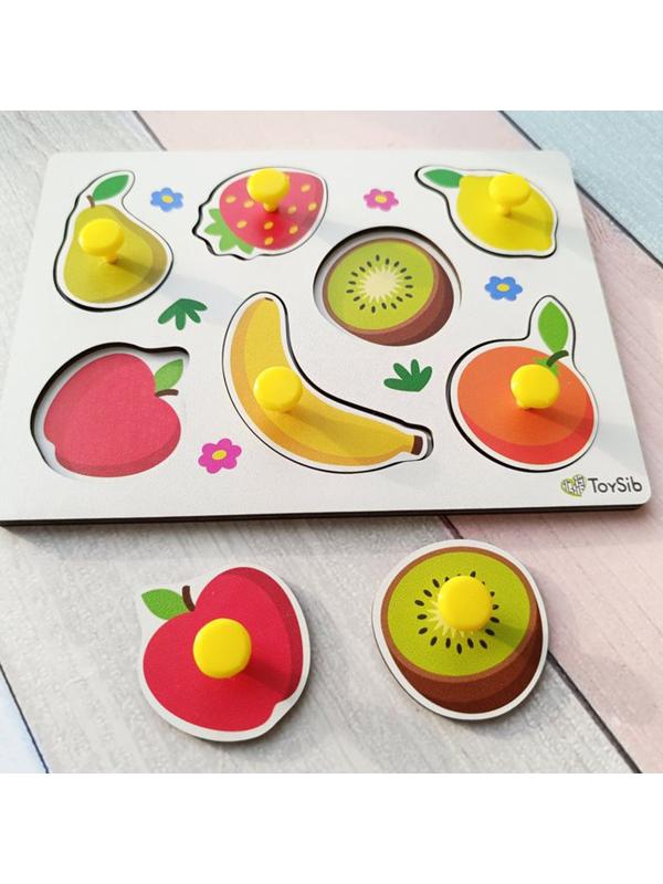 Рамка-вкладыш «Фруктовый коктейль»