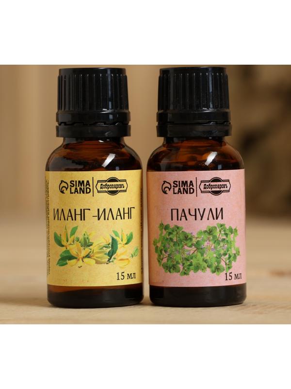 Набор эфирных масел 2 шт 