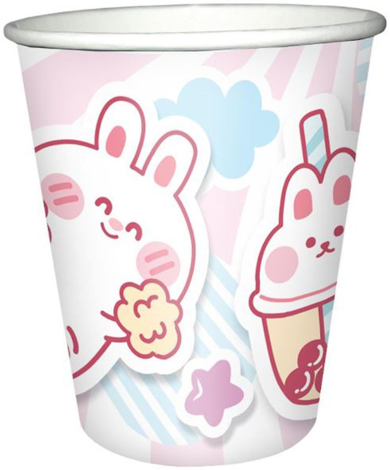 Стаканы бумажные 