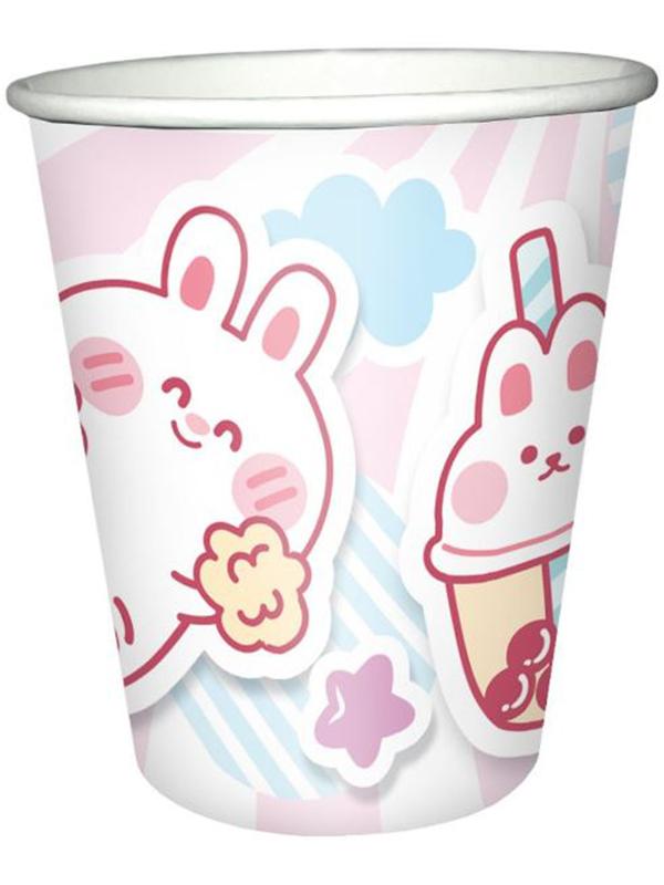 Стаканы бумажные 