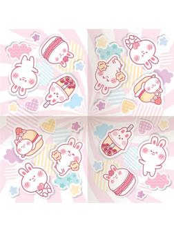 Салфетки бумажные 