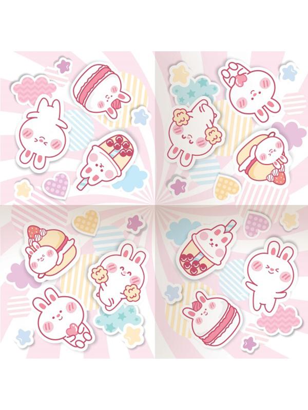 Салфетки бумажные 