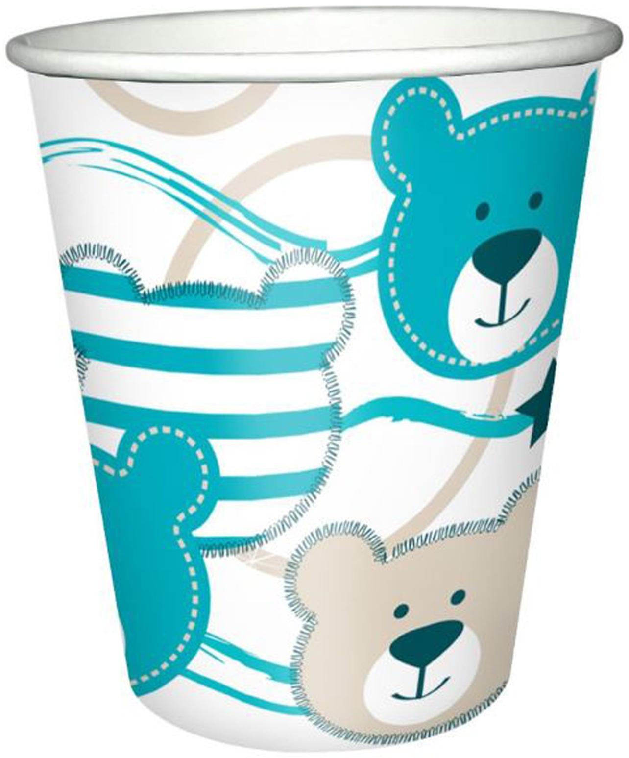 Стаканы бумажные 