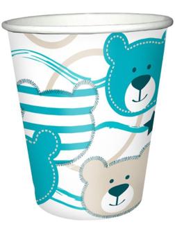 Стаканы бумажные 