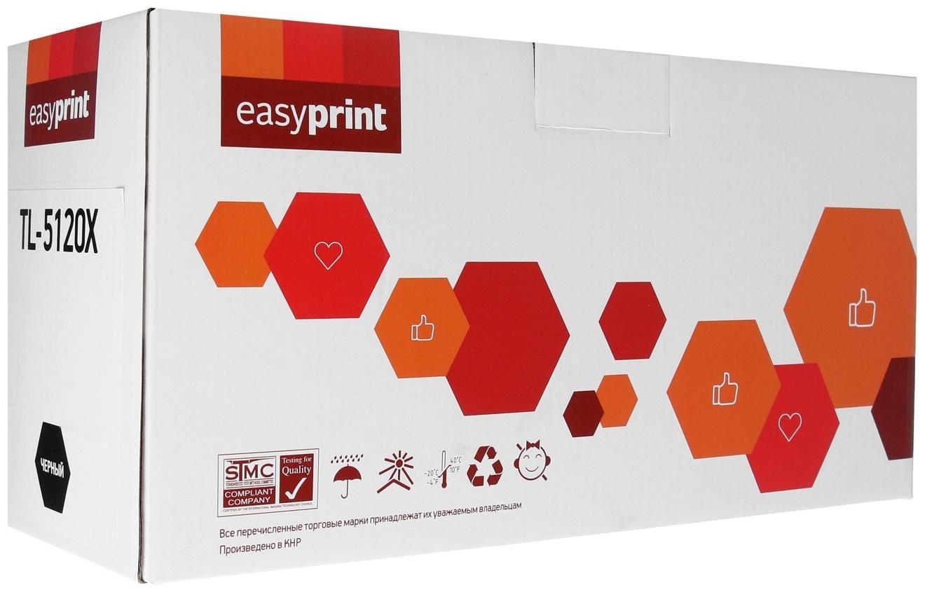 Картридж EasyPrint LPM-TL-5120X для Pantum BP5100DN/BP5100 DW (15000 стр.) с чипом
