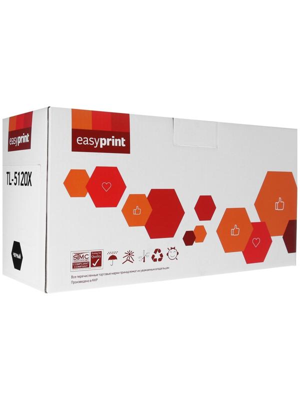 Картридж EasyPrint LPM-TL-5120X для Pantum BP5100DN/BP5100 DW (15000 стр.) с чипом