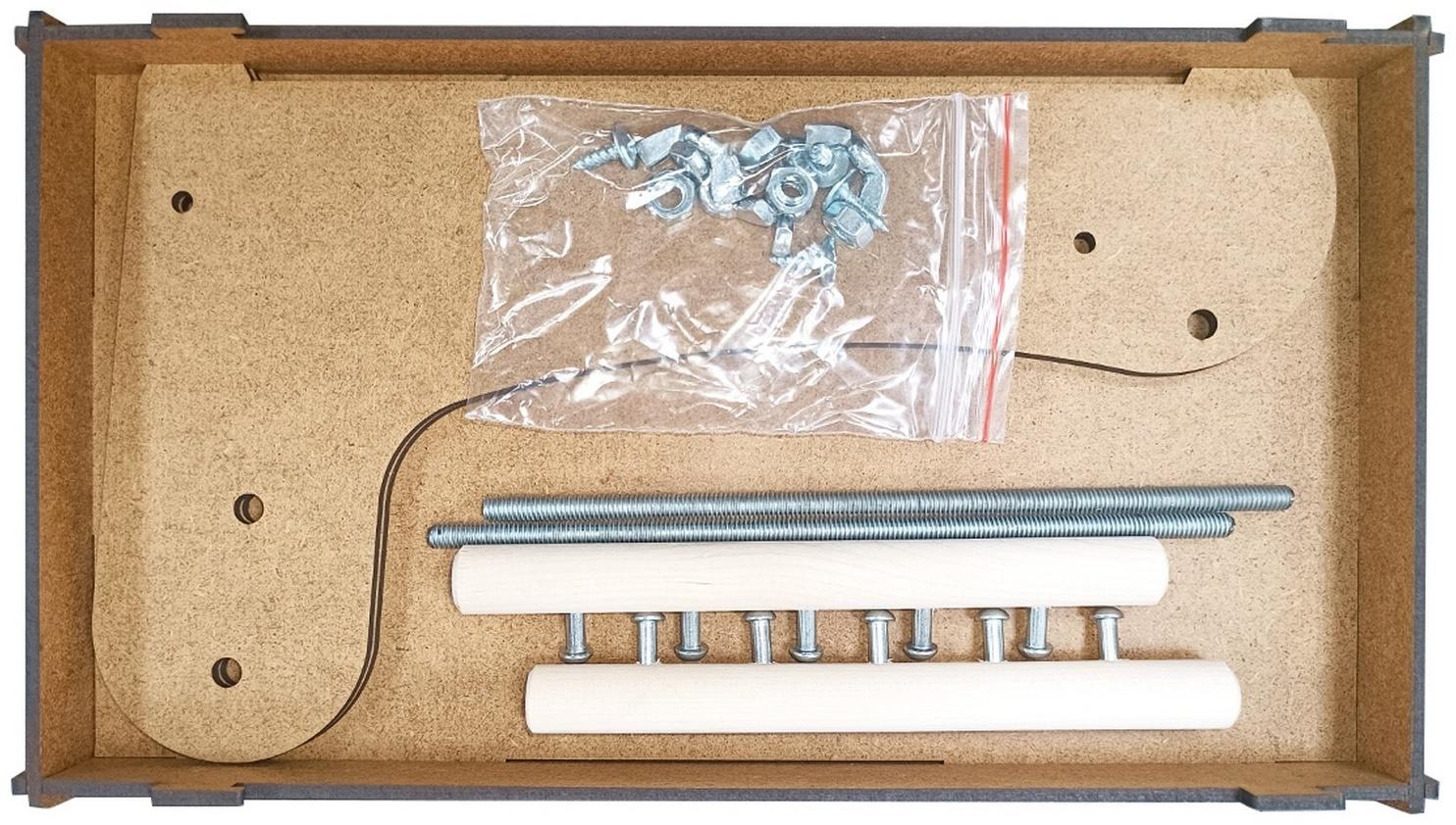 Плетение бисером  для бисероплетения (Станок) 5062