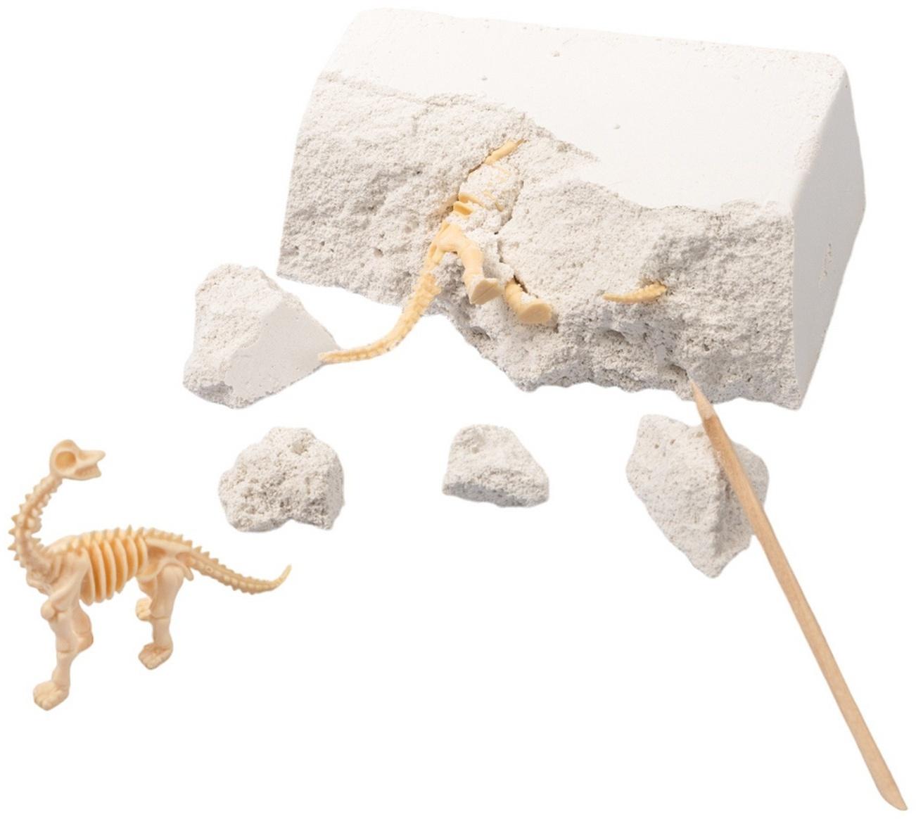 Раскопки «Набор юного палеонтолога», 3 динозавра