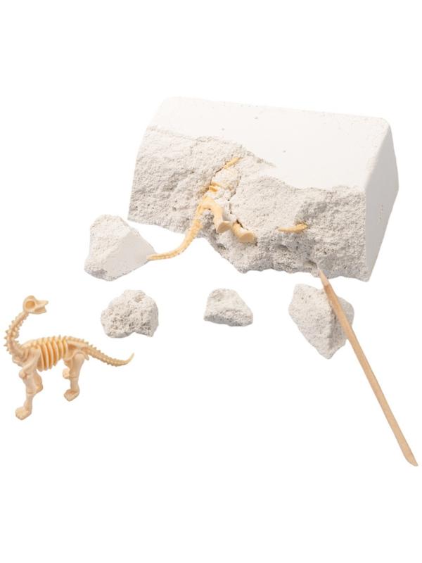 Раскопки «Набор юного палеонтолога», 3 динозавра