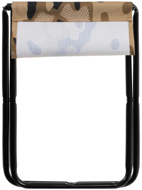 Стул складной походный (ПС/К камуфляж коричневый)