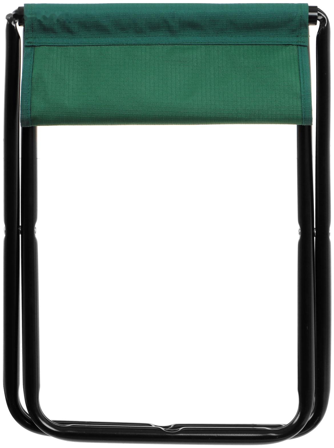 Стул складной походный (ПС/ИЗ изумруд)