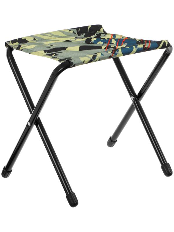 Стул складной дачный (ДС/КС камуфляж саванна)
