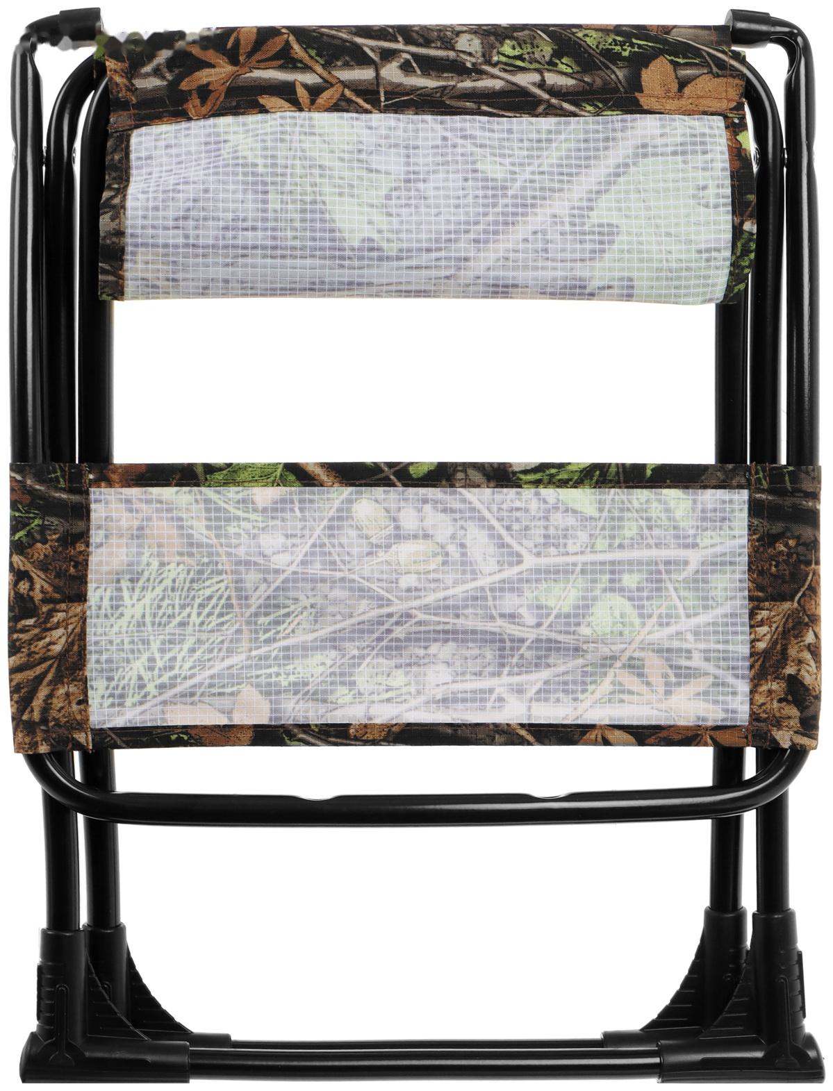 Стул складной походный (ПС3/3 с дубовыми листьями)