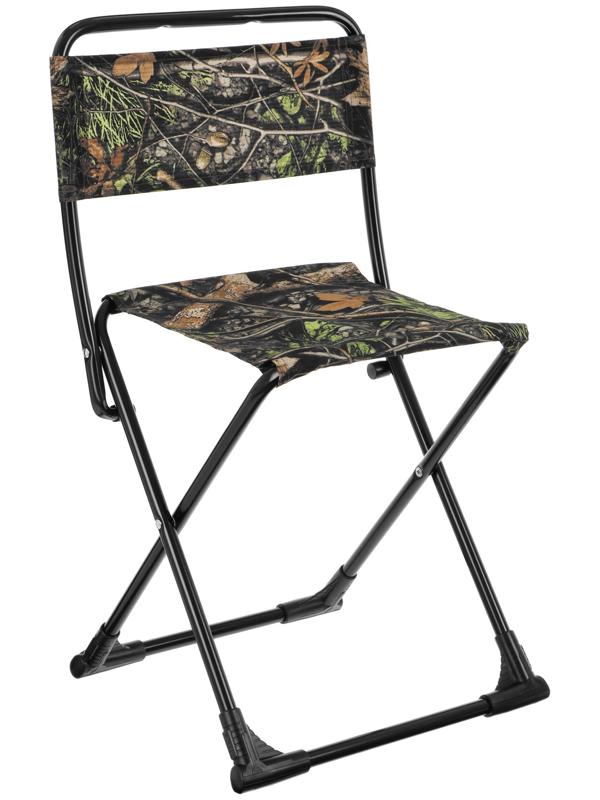 Стул складной походный (ПС3/3 с дубовыми листьями)