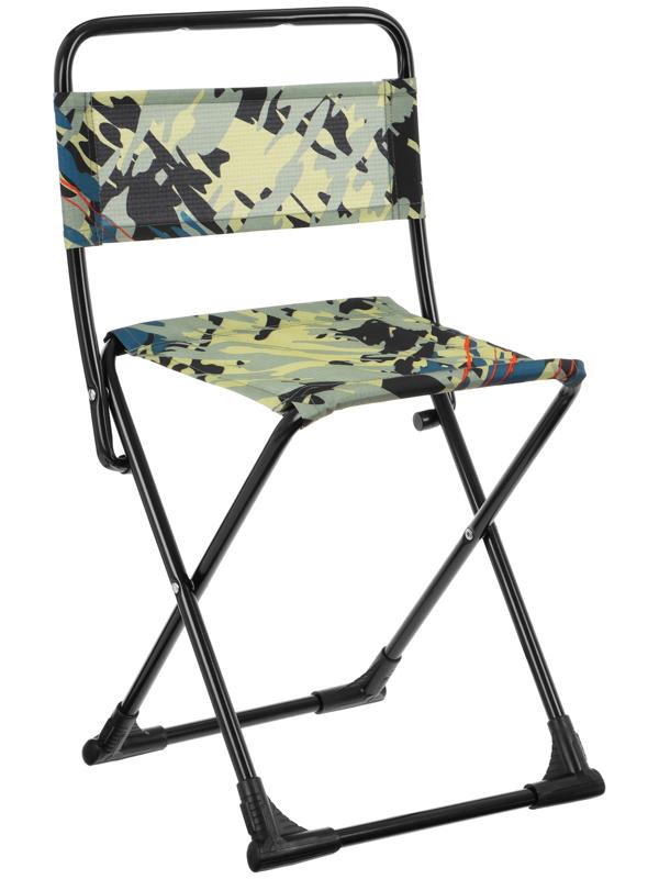 Стул складной походный (ПС3/КС камуфляж саванна)