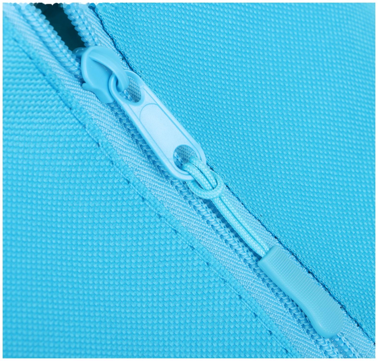 Сумка детская для коньков и роликов ONLYTOP Love, 31х28х20 см