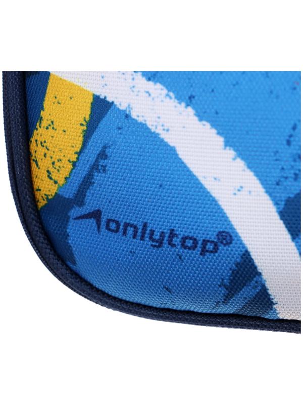 Сумка детская для коньков и роликов ONLYTOP Pattern, 31х28х20 см