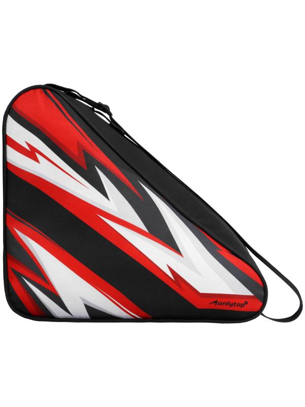 Сумка детская для коньков и роликов ONLYTOP Lightning, 31х28х20 см