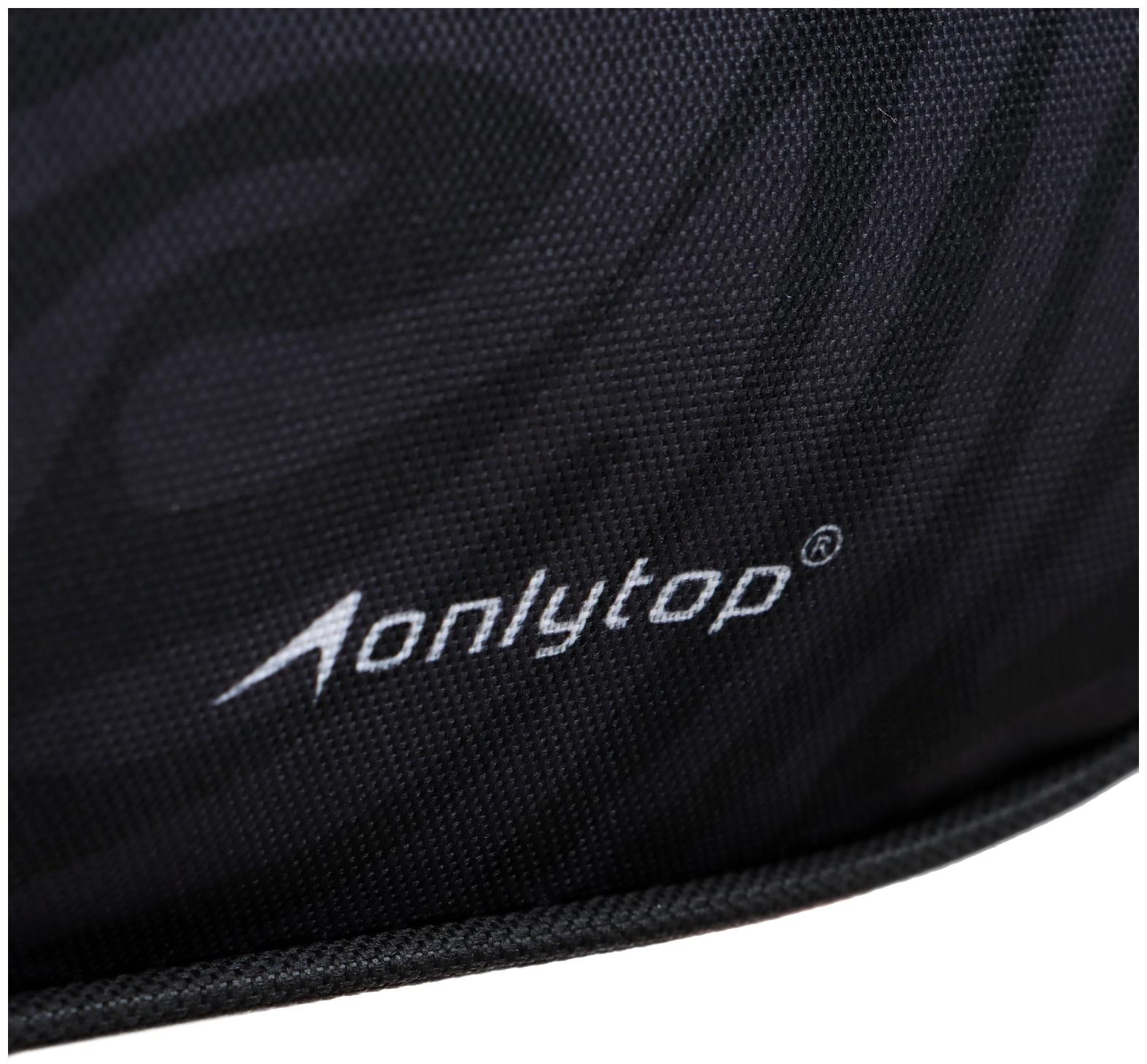 Сумка для коньков и роликов ONLYTOP Animal, 40х32х20 см