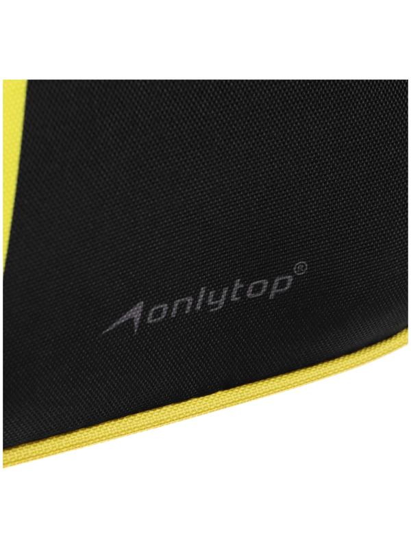 Сумка для коньков и роликов ONLYTOP, 42х38х20 см