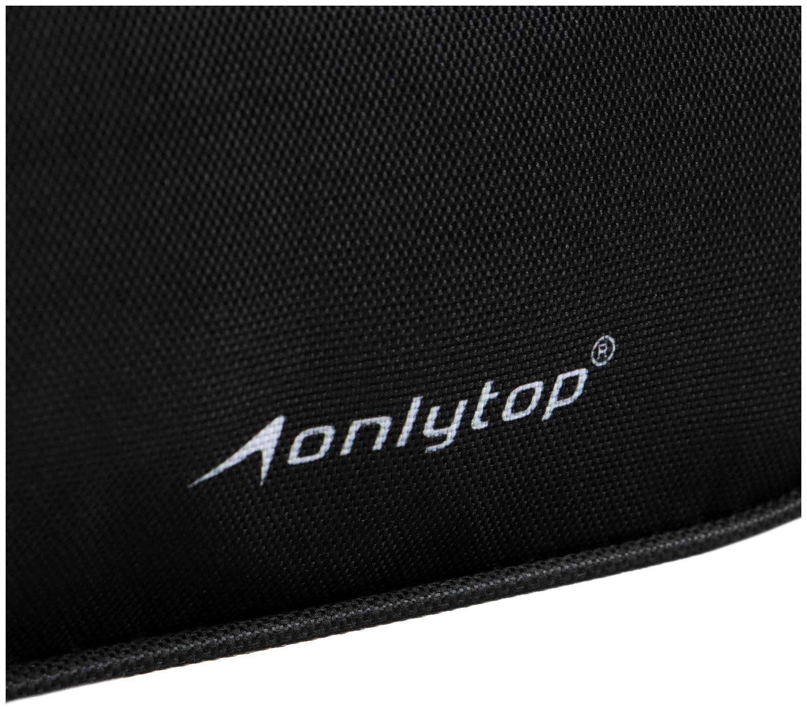 Сумка для коньков и роликов ONLYTOP Challenge, 42х38х20 см