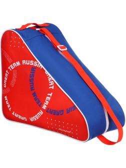 Сумка для коньков и роликов ONLYTOP Russial, 40х32х20 см