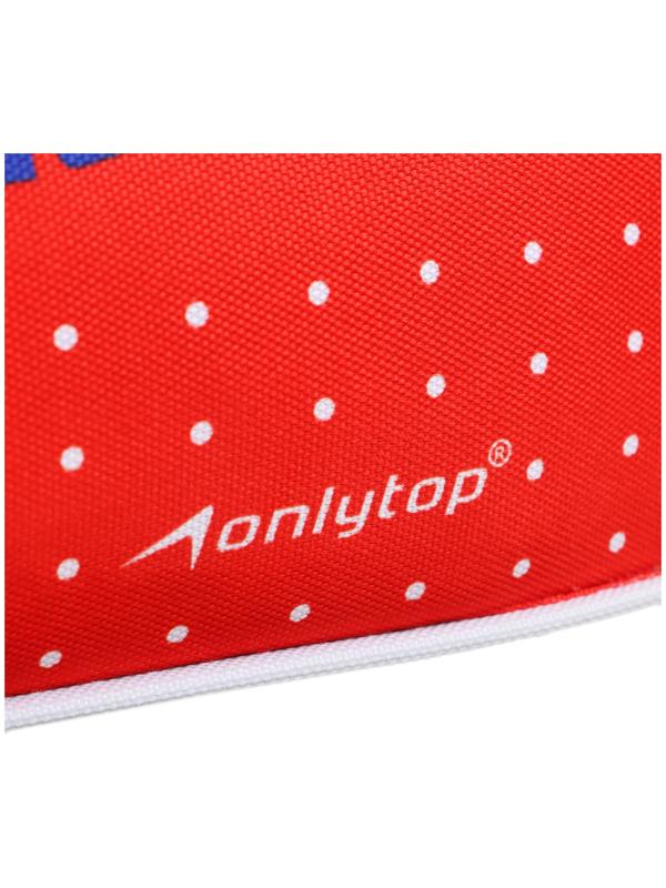 Сумка для коньков и роликов ONLYTOP Russial, 40х32х20 см
