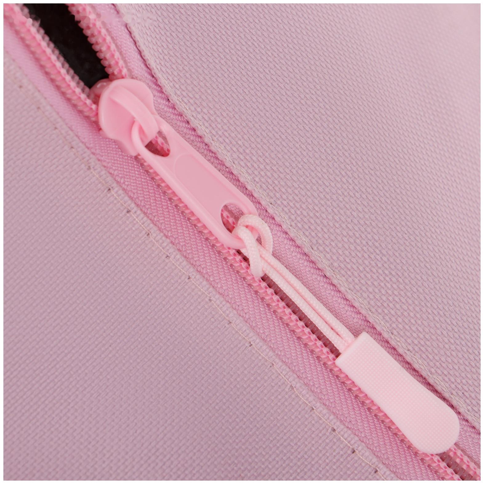 Сумка детская для коньков и роликов ONLYTOP Waves, 31х28х20 см